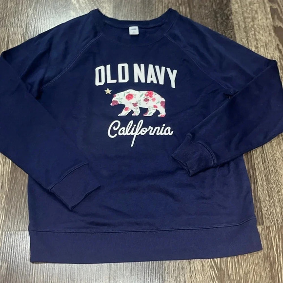 Old Navy crew neck sweatshirt - Picture 1 of 3